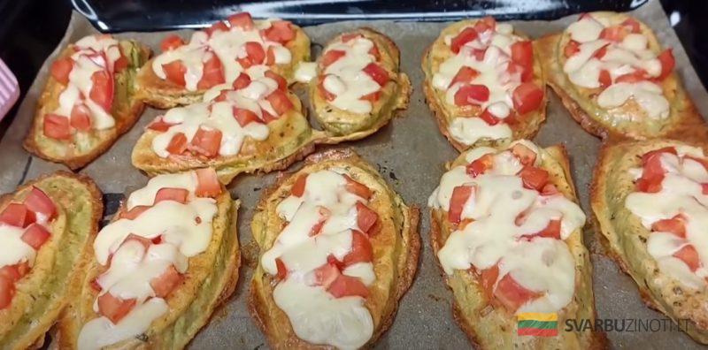 Кабачки вкуснее мяса. Хозяйка из Индии поделилась рецептом: аппетитное праздничное блюдо