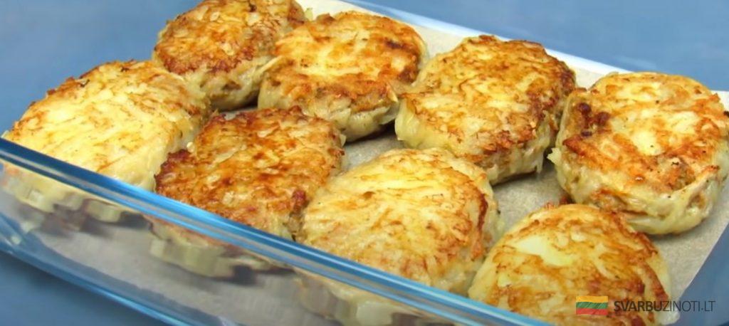 Рецепт, как приготовить овощные котлеты из баклажан. Не отличишь от мясных: вкусные, сочные и нежные