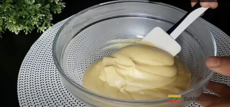 Десерт за 5 минут: беру 1 яйцо и 1 яблоко. Так вкусно, что исчезает в одно мгновение