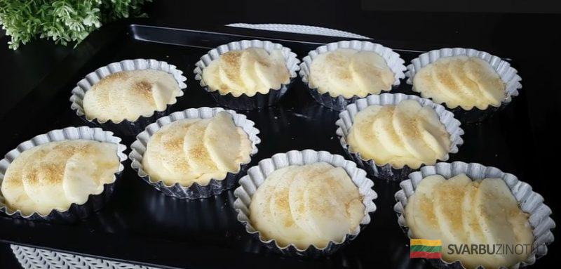 Десерт за 5 минут: беру 1 яйцо и 1 яблоко. Так вкусно, что исчезает в одно мгновение