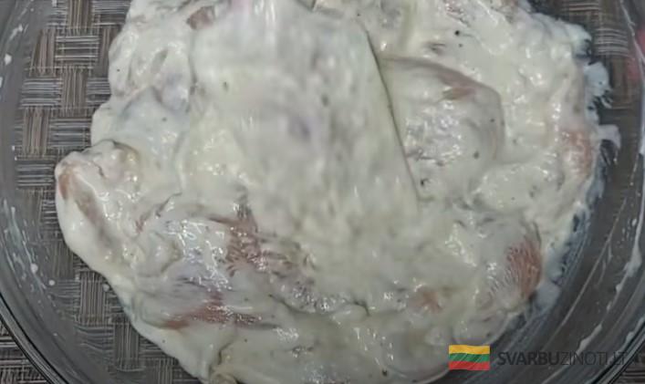 Готовится быстро, съедается еще быстрее. Быстрый ужин из куриной грудки