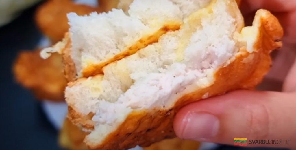Свекровь научила, пирожки теперь не готовлю! Есть рецепт проще и вкуснее