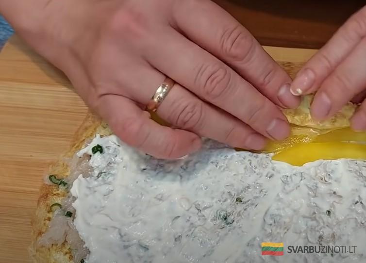 Готовлю вкусный ужин из 3 яиц и жмени фарша. Царские фаршированные блинчики