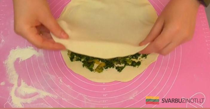 Вкусное и недорогое летнее блюдо. Лепешки с зеленью: сочные, мягкие - пеку их часто