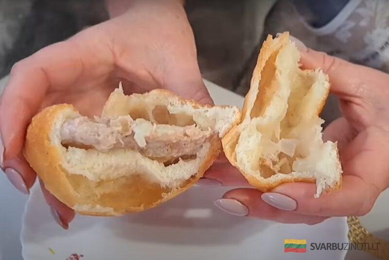 Cочные и вкусные мясные пирожки. Секреты самого воздушного теста