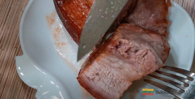 Нежная грудинка: самый простой рецепт. Всего 2 ингредиента и вкусное сало у вас на столе