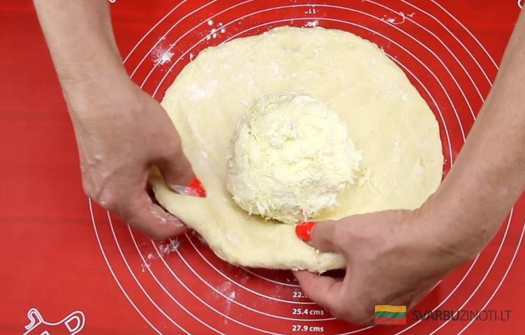 Всегда мягкая лепёшка: новая начинка – простой рецепт хачапури