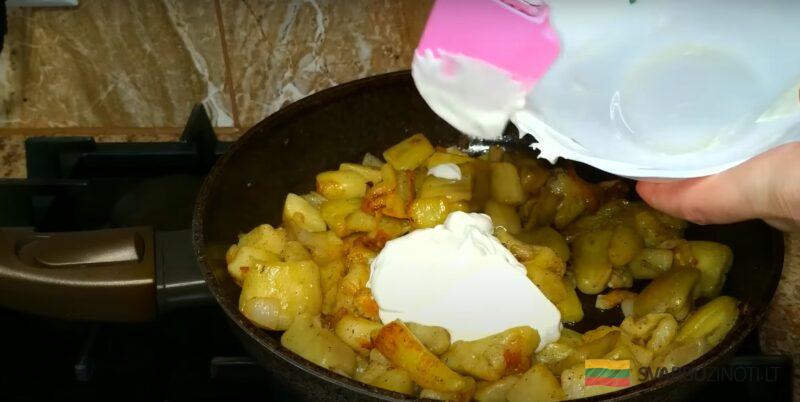 Баклажаны, как грибы. Холодные ещё вкуснее: весь секрет в соусе