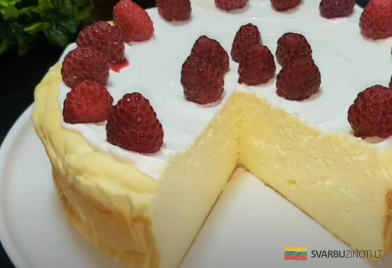 Без муки и без масла. Я сама в восторге от результата: просто шедевр