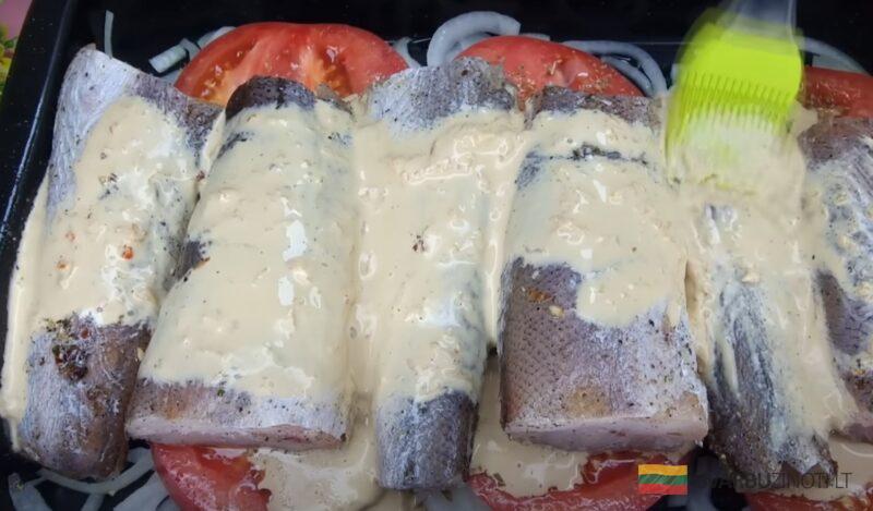 Так вы ещё не готовили: дешёвый хек вкуснее красной рыбы. Рецепт моей 70-летней бабушки