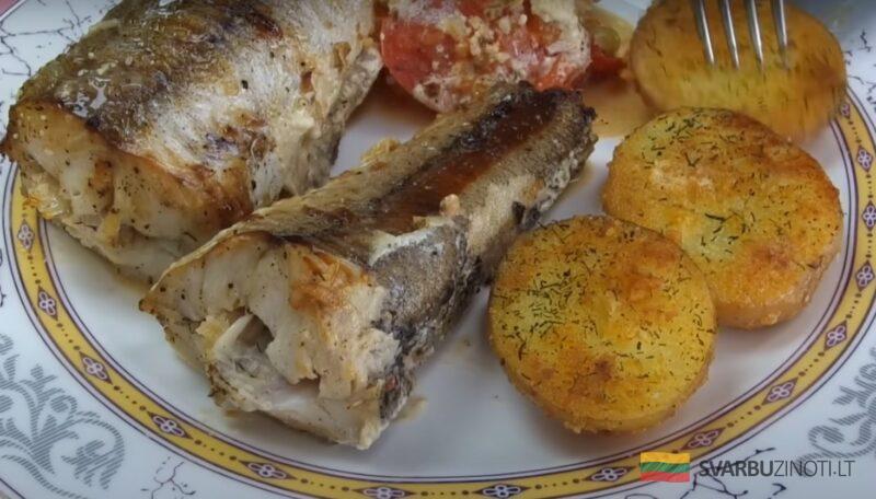 Так вы ещё не готовили: дешёвый хек вкуснее красной рыбы. Рецепт моей 70-летней бабушки