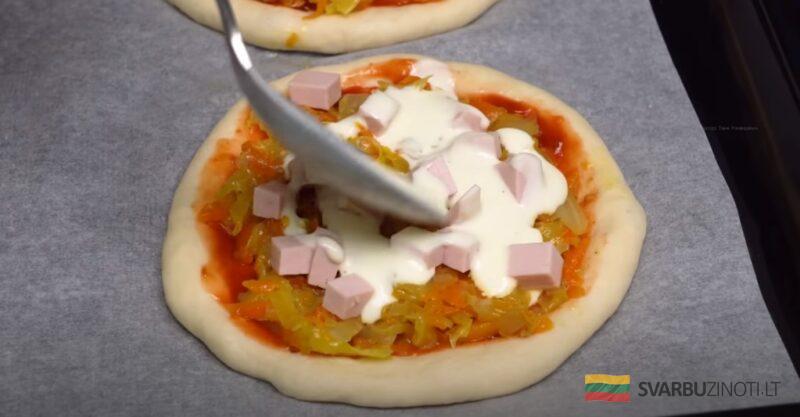 Пиццу больше не готовлю. Белорусские смаженки: вкусное сытное блюдо