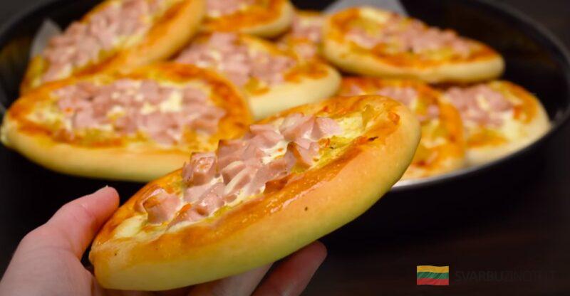 Пиццу больше не готовлю. Белорусские смаженки: вкусное сытное блюдо