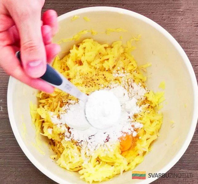 Драники с новыми ингредиентами: вкуснее не пробовал. По другому готовить больше не хочется