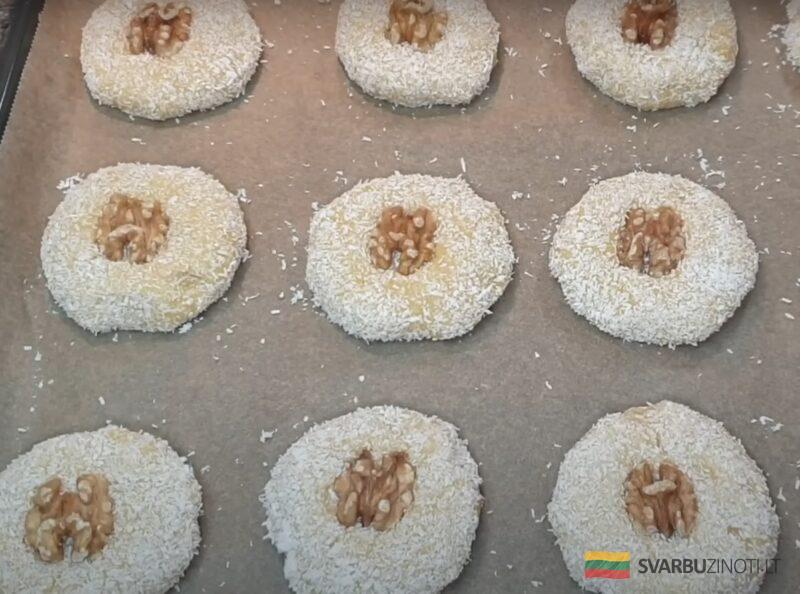 Знаменитое печенье без муки. Вкусно и просто: минимум ингредиентов