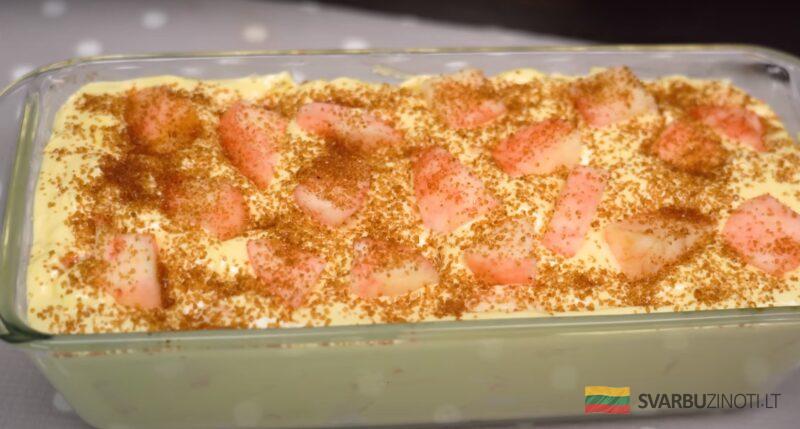 Готовьте сразу 2 порции. Самый вкусный яблочный кекс: только остыл, съели все до крошки