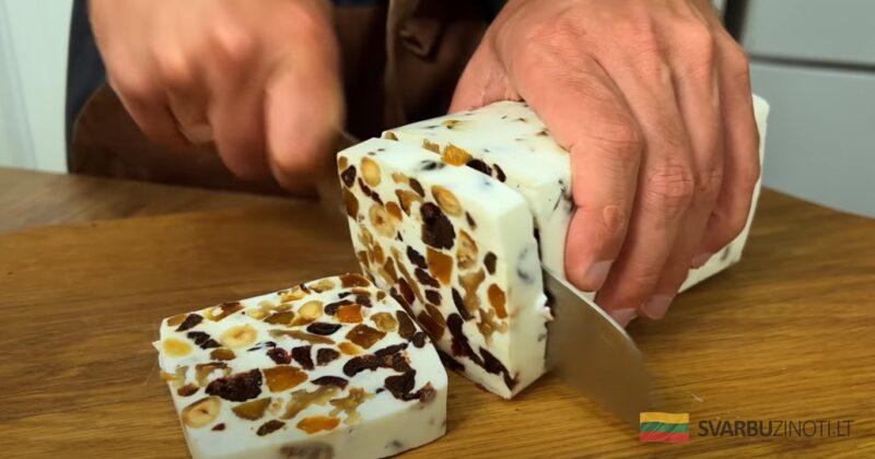 Не ем сахар уже год. Десерт, который меня всегда выручает: полезный и простой рецепт