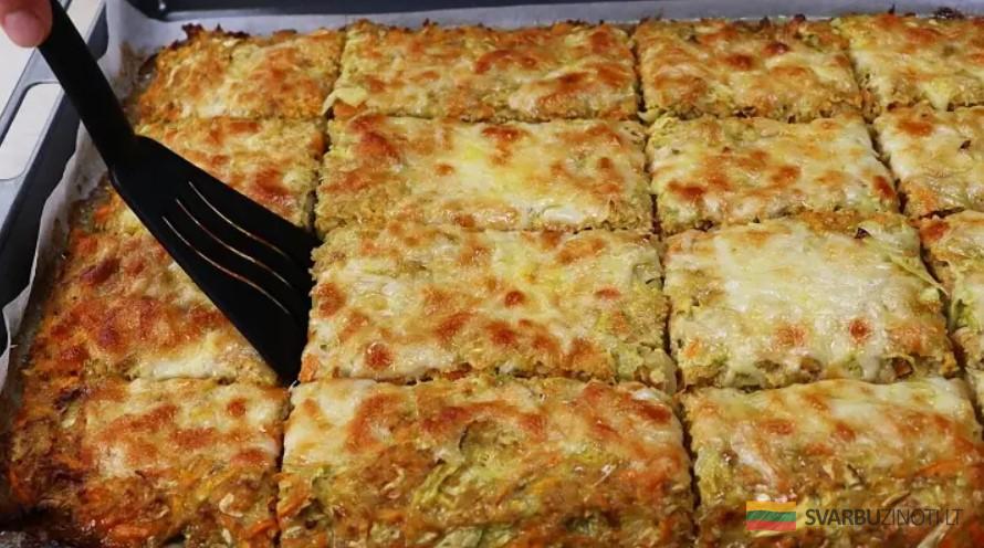 Без жарки и возни: я не могут перестать его готовить! Вкуснее ужина еще не было