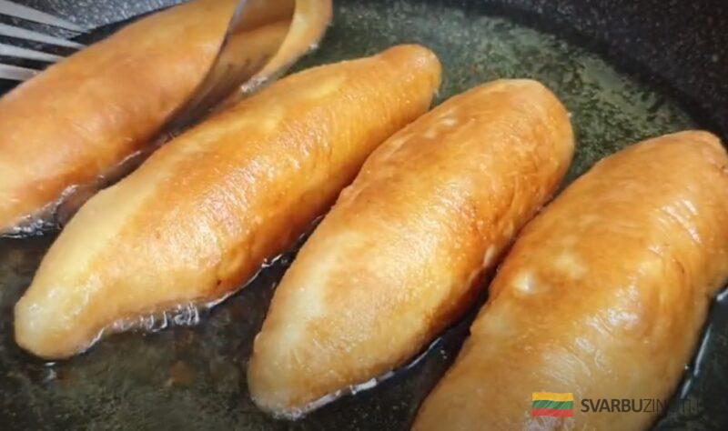 Хоть жарь, хоть пеки. Вкусные домашние пирожки: бюджетный рецепт