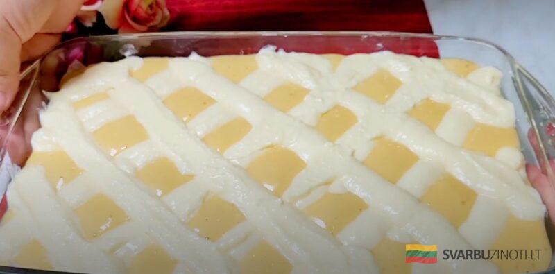 Ходовой пирог на каждый день. Вся семья в восторге: быстрее и вкуснее рецепта ещё не встречала
