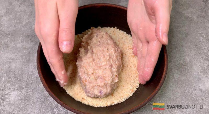 Котлеты "По-Королевски": получаются всегда сочные, нежные и вкусные-вкусные