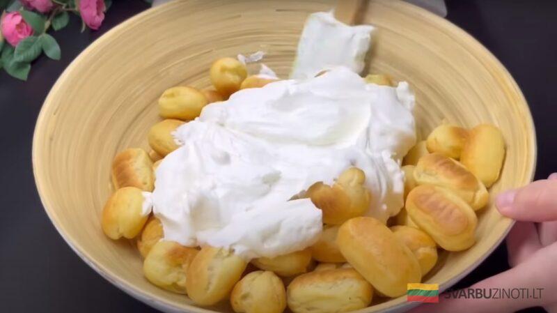 Торт "Дамские пальчики" Самый вкусный торт, который я ела: все будут просить рецепт
