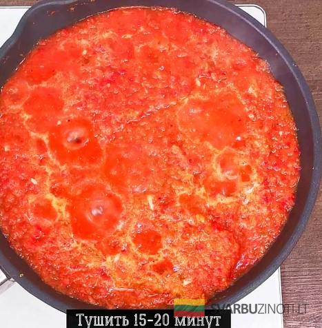 Знакомые из Армении научили. Баклажаны по-армянски: готовлю по несколько раз в неделю