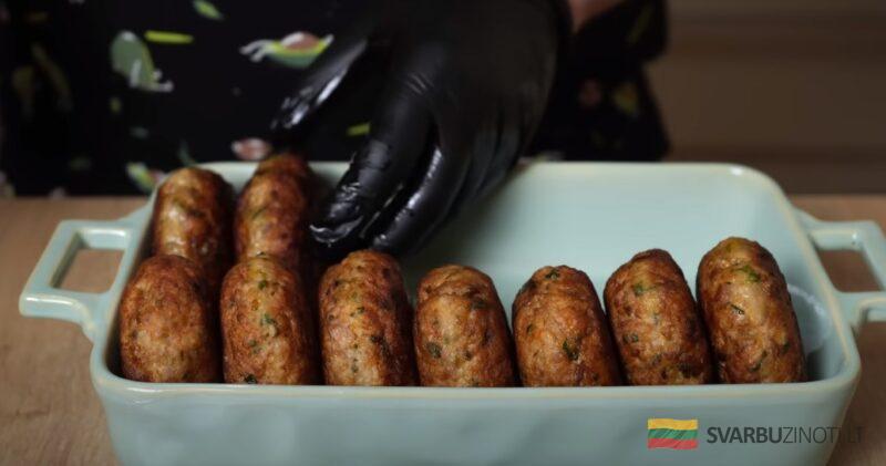 Мой любимый рецепт сочных котлет. Невероятно вкусные и сытные