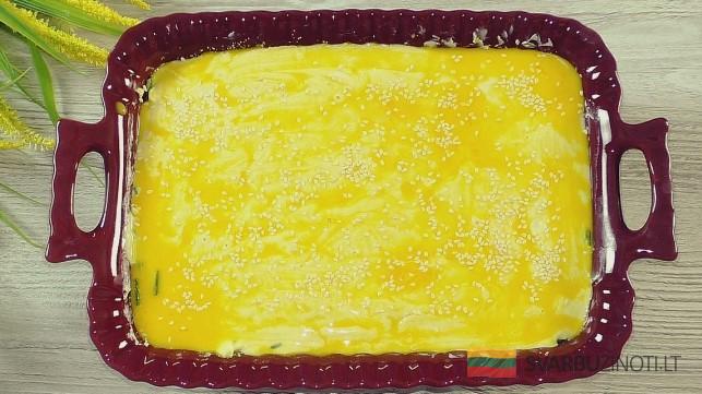 Бабушка из деревни научила готовить вкусный заливной пирог вместо пирожков (по другому теперь и готовить не хочется)