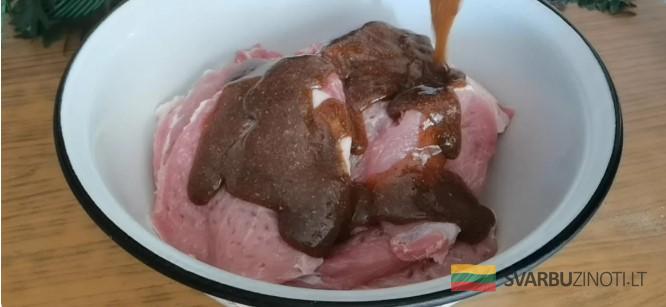 Мясо вкуснее, чем в любом ресторане (а делать 5 минут) - едим несколько дней всегда свежее, только меняю гарниры