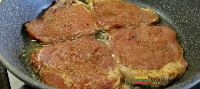 Мясо вкуснее, чем в любом ресторане (а делать 5 минут) - едим несколько дней всегда свежее, только меняю гарниры