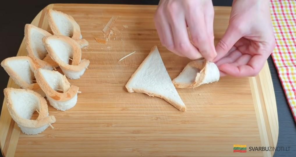 Научили латвийские хозяюшки. Невероятно красивая и вкусная закуска на праздничный стол