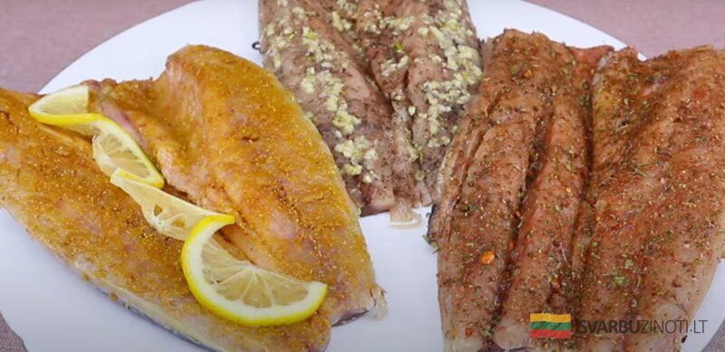 Невероятно вкусная слабосоленая скумбрия. Закуска на праздничный стол