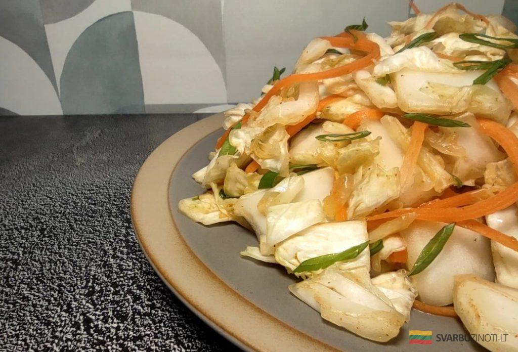Не успеваю покупать «Пекинку»: показываю, какую вкусноту готовлю из нее к обеду и ужину