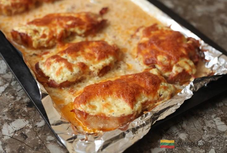 Беру абсолютно любое мясо и готовлю такое блюдо – получается практически как в ресторане: при этом ничего не нужно жарить и стоять