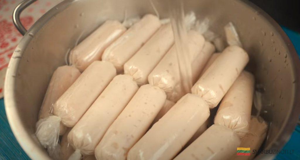 Просят готовить на продажу: вкуснее любых сосисок из магазина! Все гениальное просто