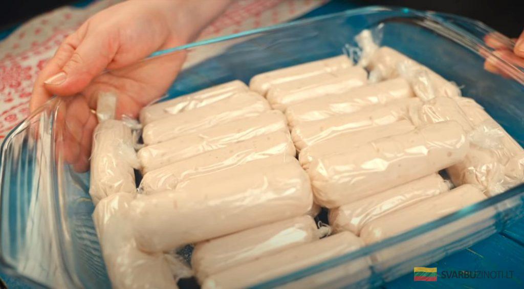 Просят готовить на продажу: вкуснее любых сосисок из магазина! Все гениальное просто