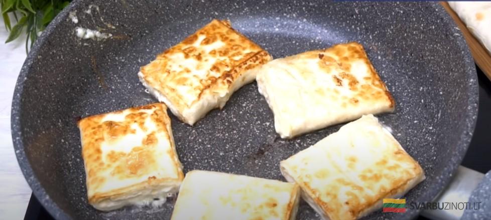 Просто, но обалденно вкусно. Вкуснятина из творога на завтрак за 10 минут