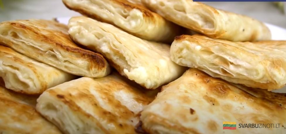 Просто, но обалденно вкусно. Вкуснятина из творога на завтрак за 10 минут