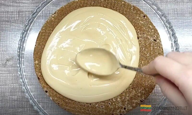 В магазине такое не купишь. Беру кефир и кофе и готовлю вкусный и бюджетный десерт к приходу гостей