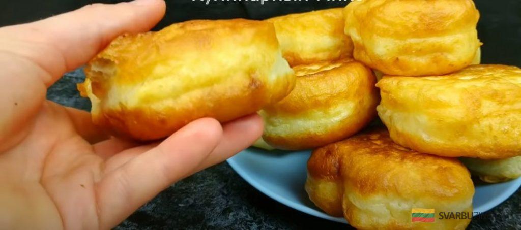 Пышные оладьи как пух без дрожжей. Рецепт на миллион со 100 % результатом