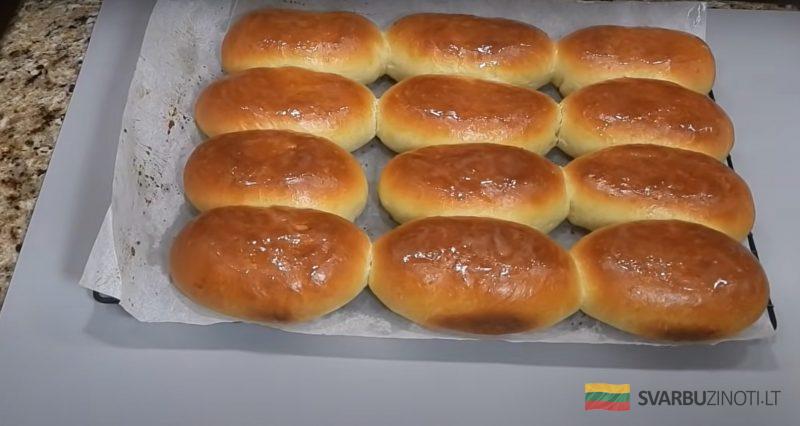 Пирожки с яблоками в духовке: просто сказка! Рецепт простого сдобного теста