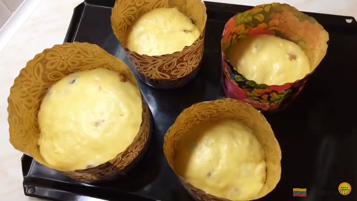 Уже шестой год не расстаюсь с этим рецептом! Куличи без крошек Влажные и очень вкусные куличи !