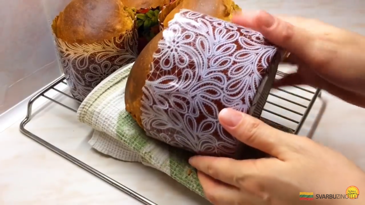Уже шестой год не расстаюсь с этим рецептом! Куличи без крошек Влажные и очень вкусные куличи !