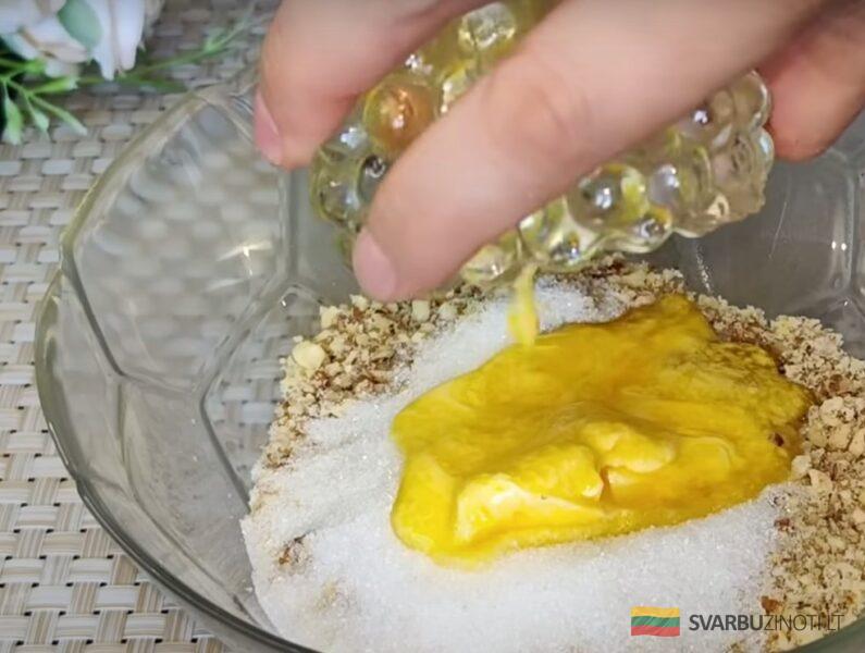 Привезла рецепт из Италии. Пирог за 15 минут - это так вкусно