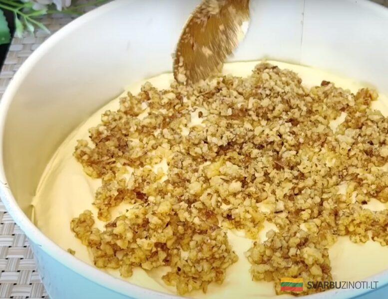 Привезла рецепт из Италии. Пирог за 15 минут - это так вкусно