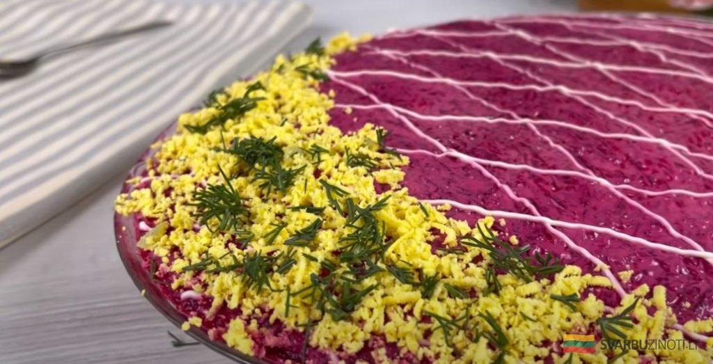 «Сельдь под шубой» Почему мой салат такой вкусный и съедается первым