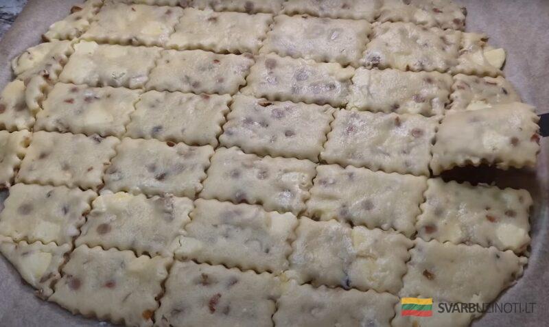 Вкусно и просто: из минимума ингредиентов. Вы будете готовить это печенье каждый день