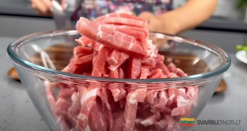Подсели на мясо по этому рецепту. Готовлю на сковороде: намного вкуснее, чем в дорогом ресторане