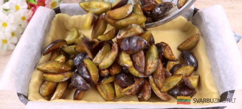 Сочная начинка и вкусное песочное тесто. «Бабушкин» пирог готовлю много лет!